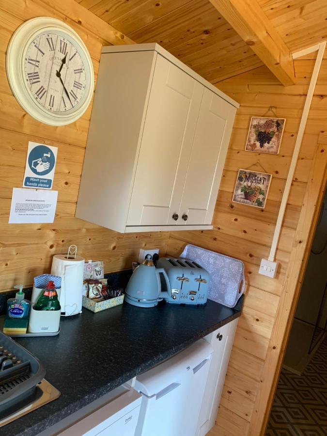 Keepers Lodges Broadway  Exteriér fotografie