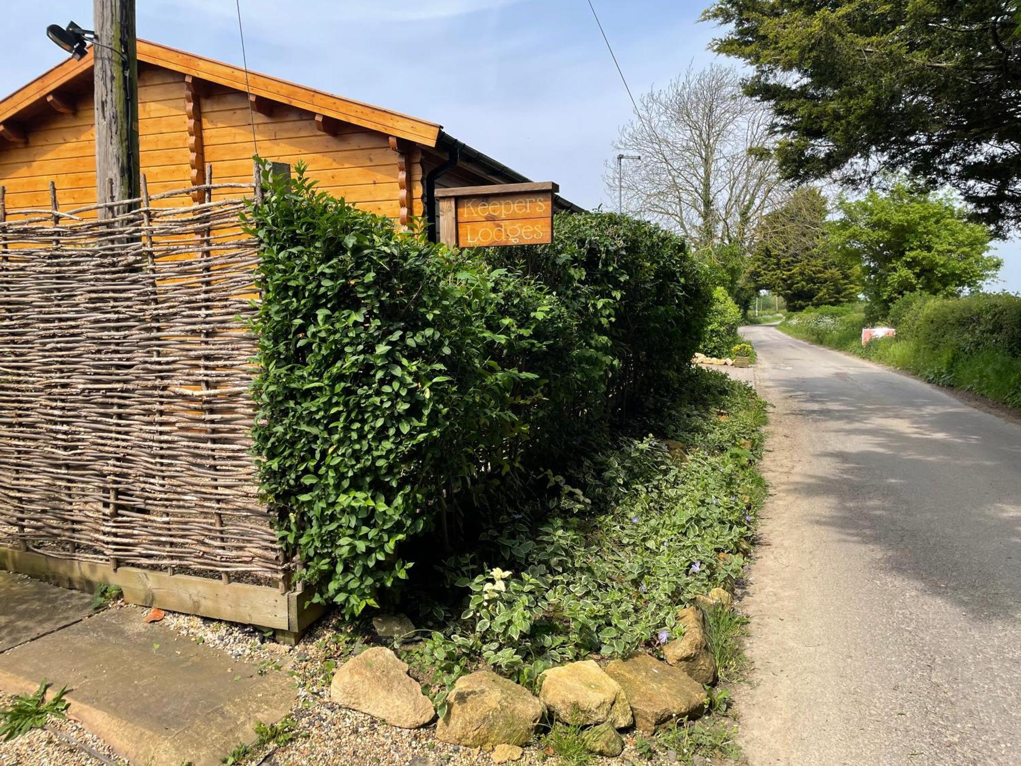 Keepers Lodges Broadway  Exteriér fotografie