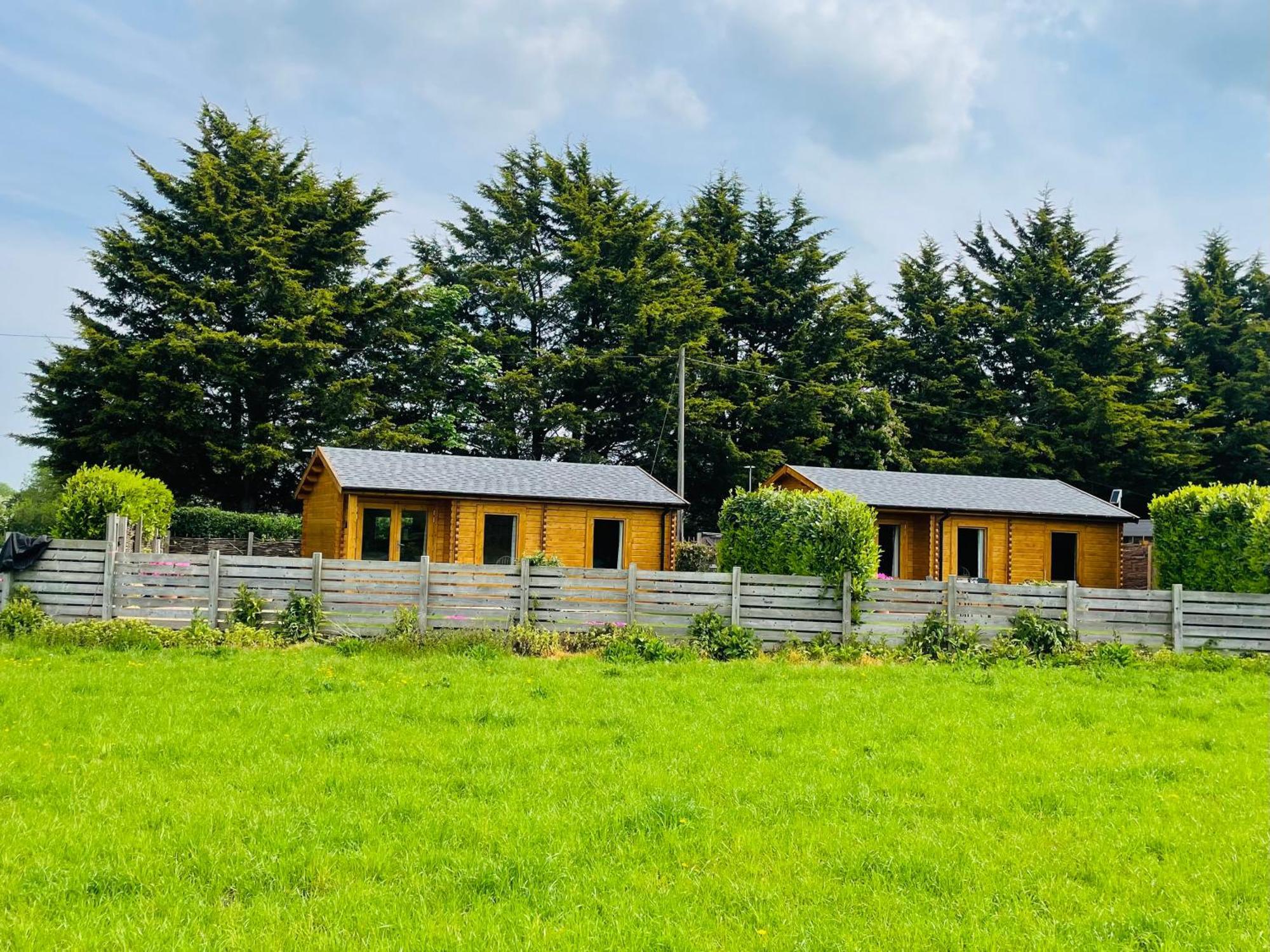 Keepers Lodges Broadway  Exteriér fotografie
