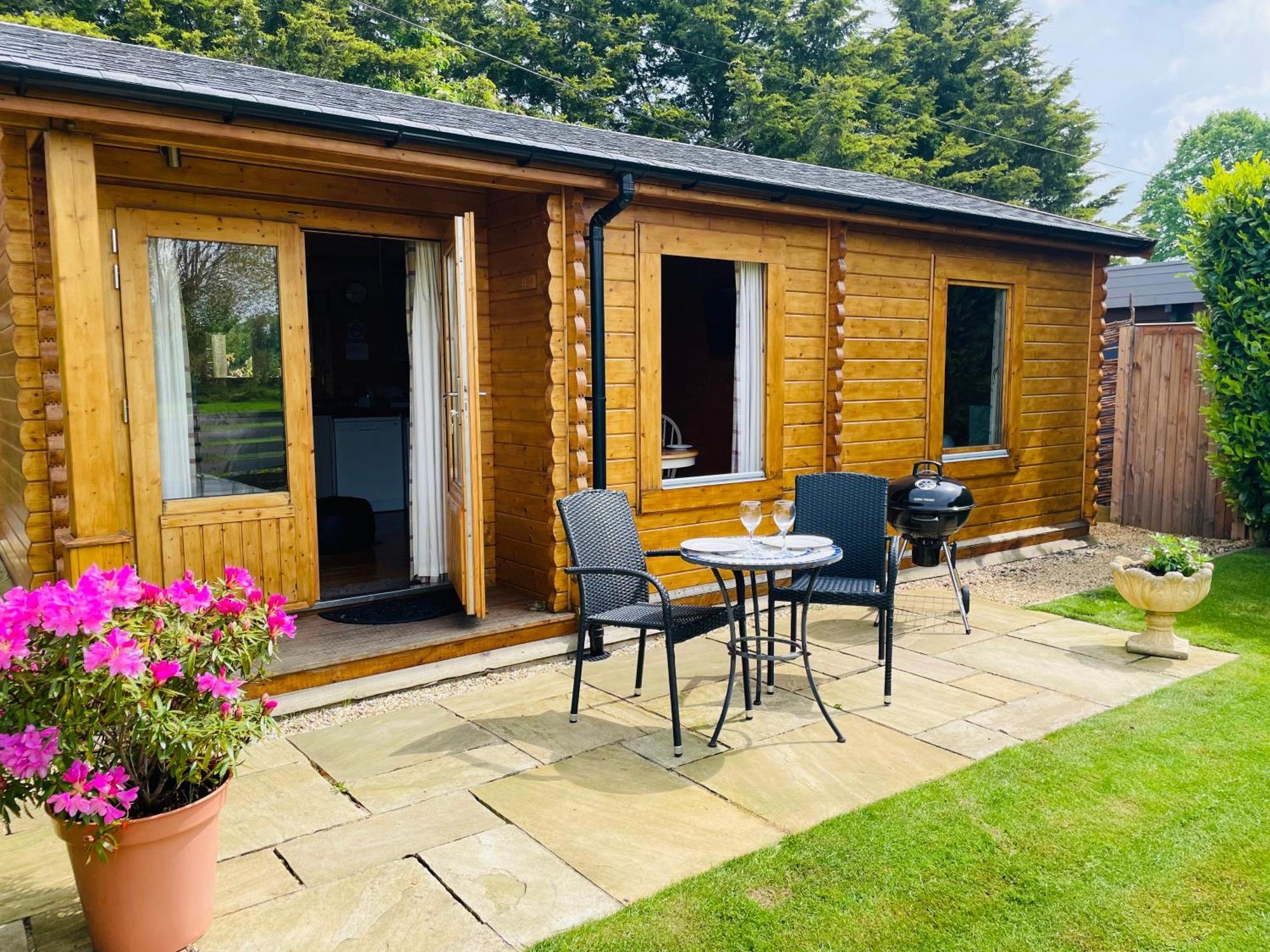 Keepers Lodges Broadway  Exteriér fotografie