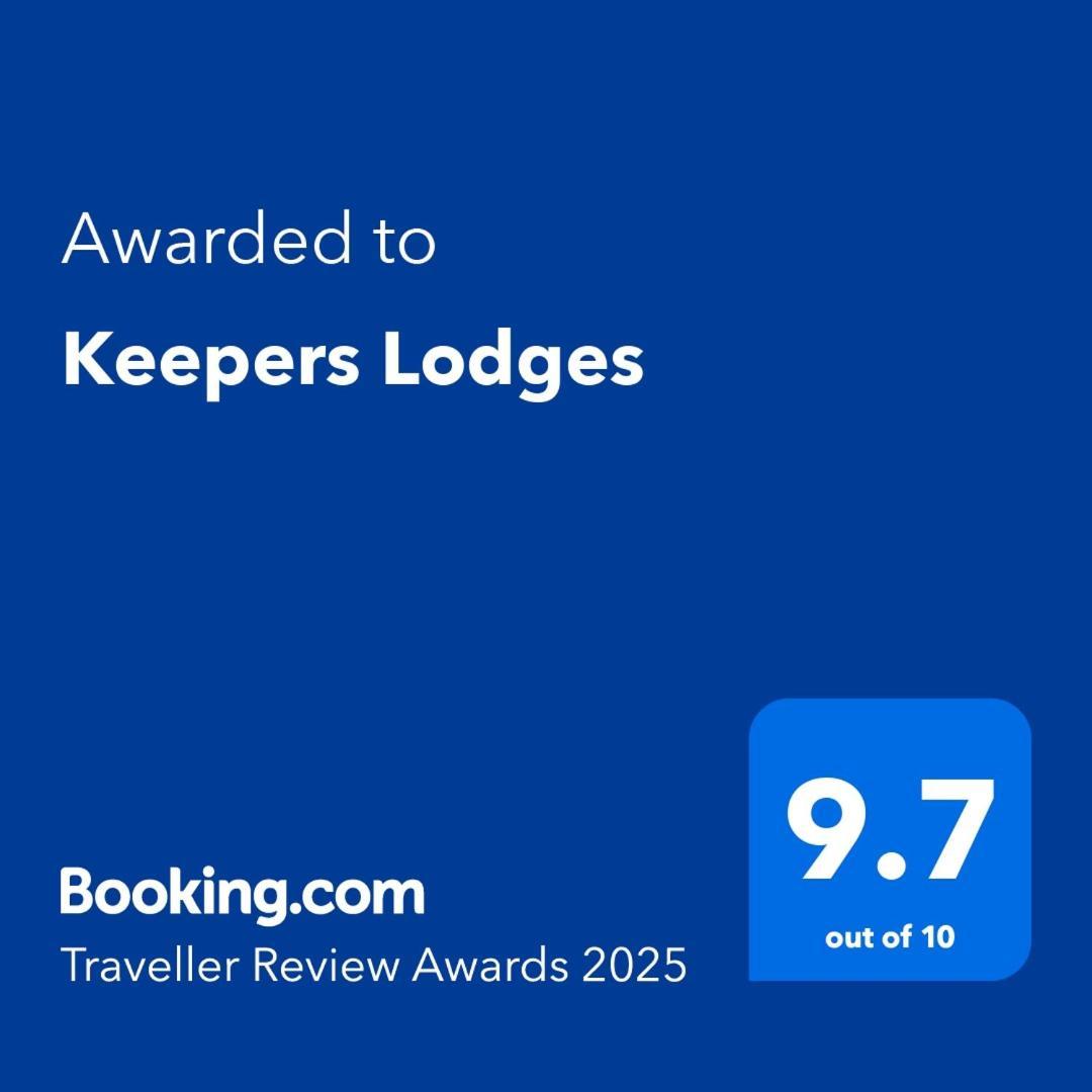 Keepers Lodges Broadway  Exteriér fotografie