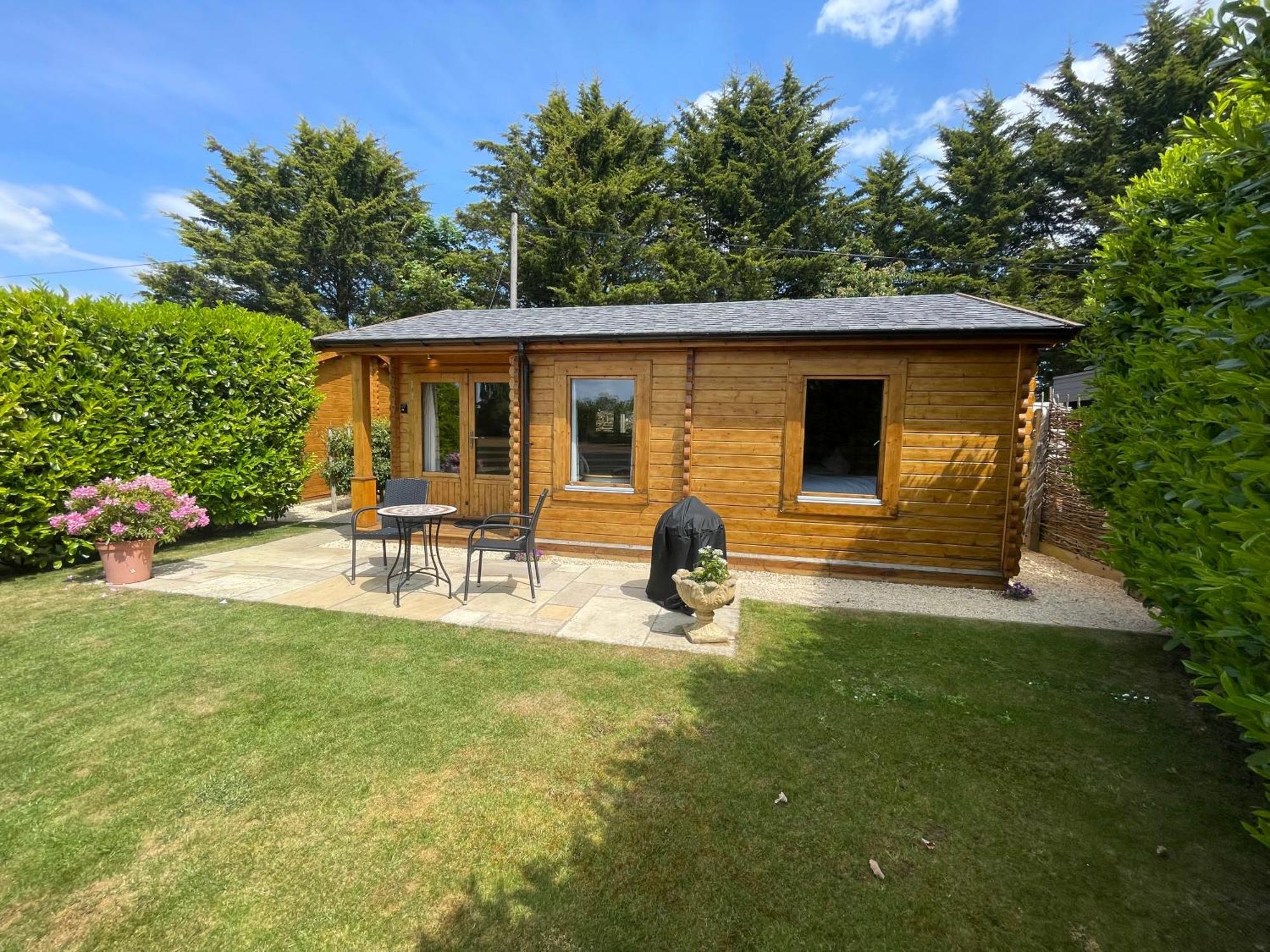 Keepers Lodges Broadway  Exteriér fotografie