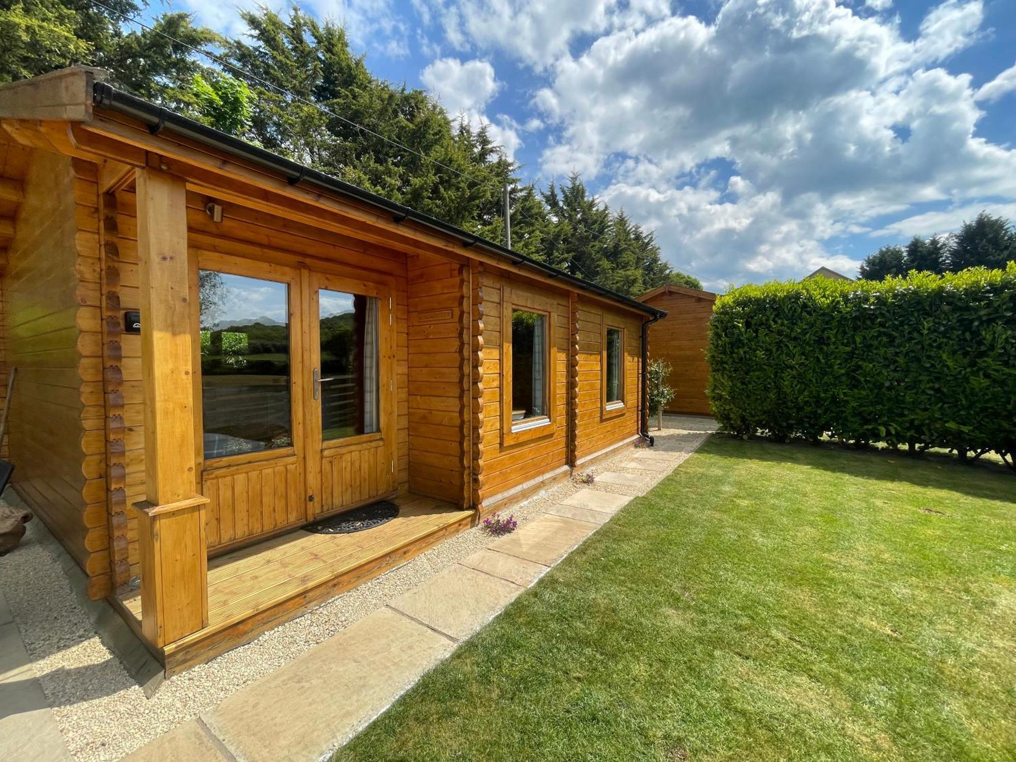 Keepers Lodges Broadway  Exteriér fotografie