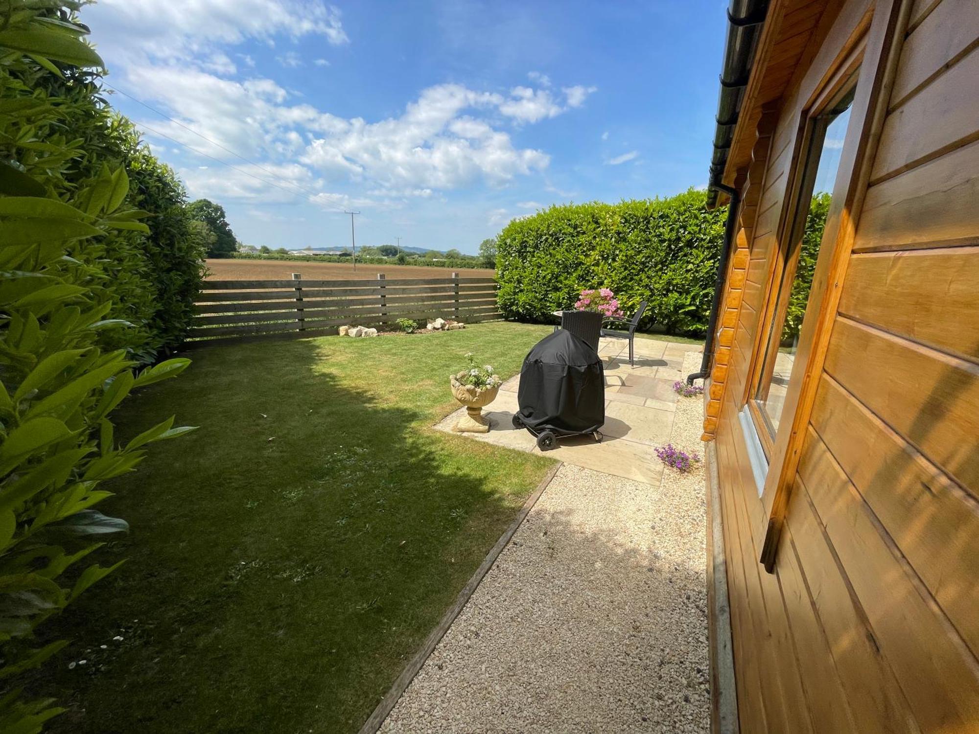 Keepers Lodges Broadway  Exteriér fotografie