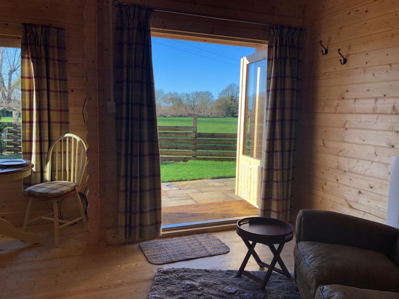 Keepers Lodges Broadway  Exteriér fotografie