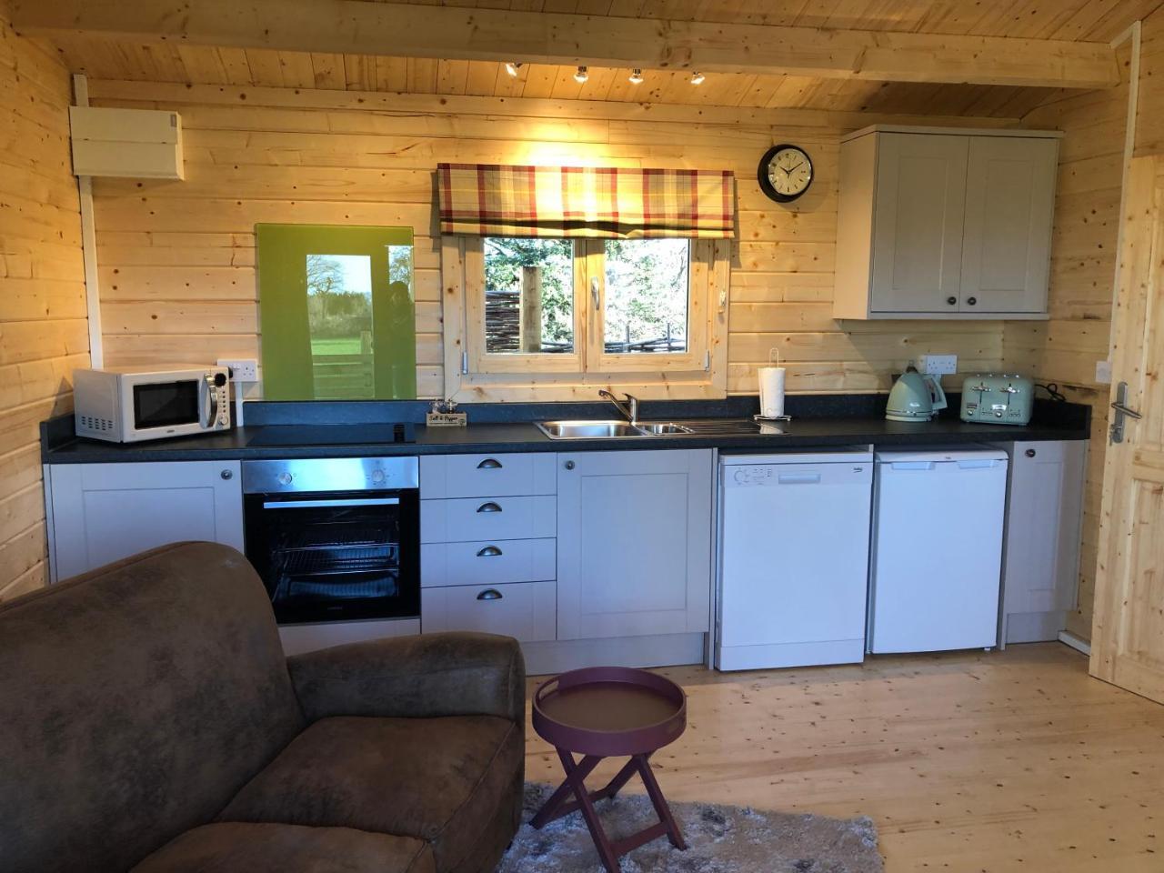 Keepers Lodges Broadway  Exteriér fotografie