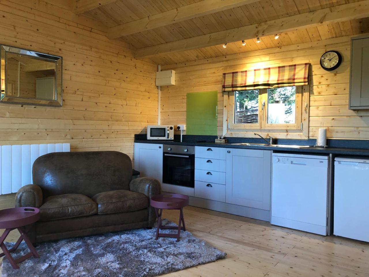 Keepers Lodges Broadway  Exteriér fotografie