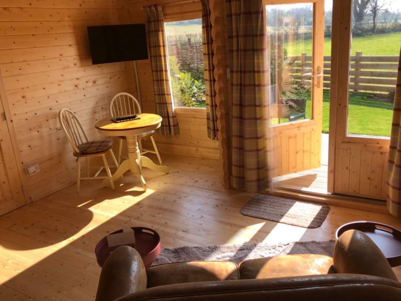 Keepers Lodges Broadway  Exteriér fotografie